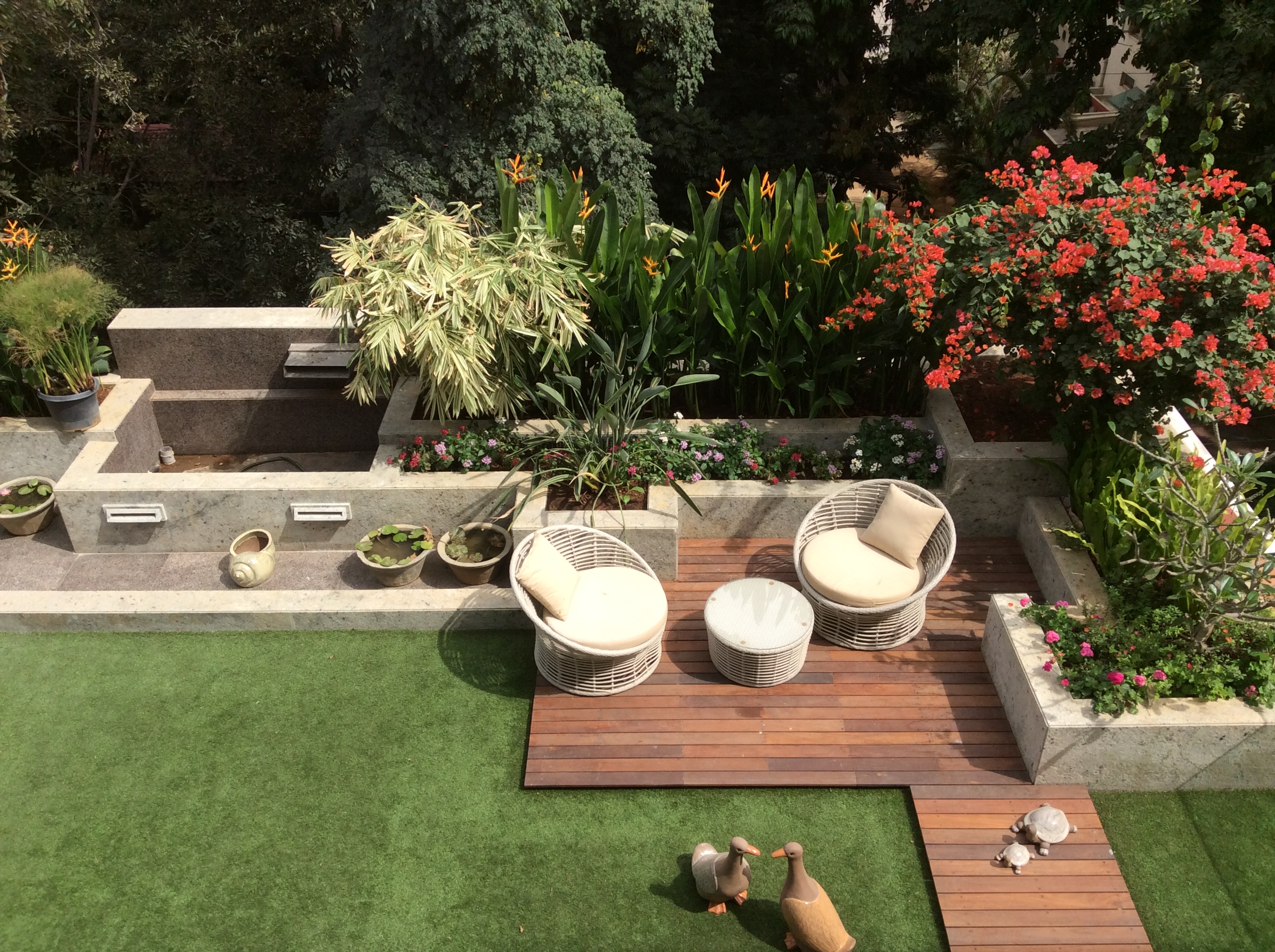 landscaping bangalore